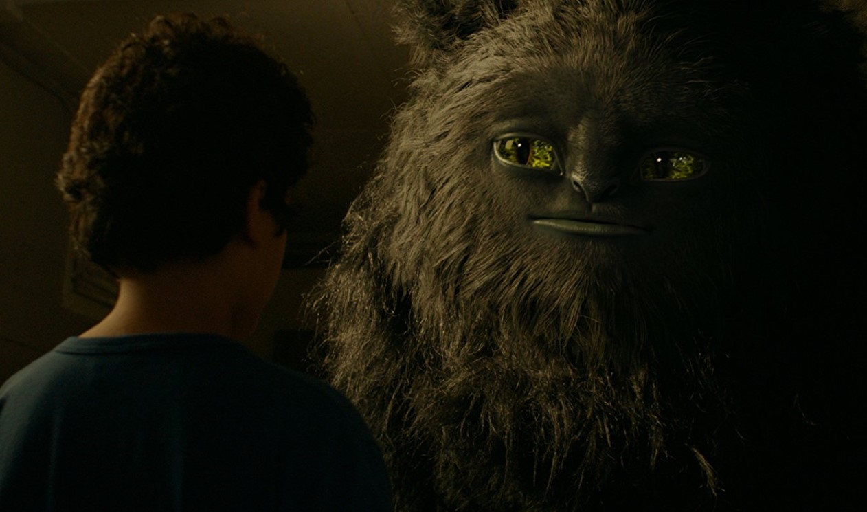 кадр из фильма "Абулеле"