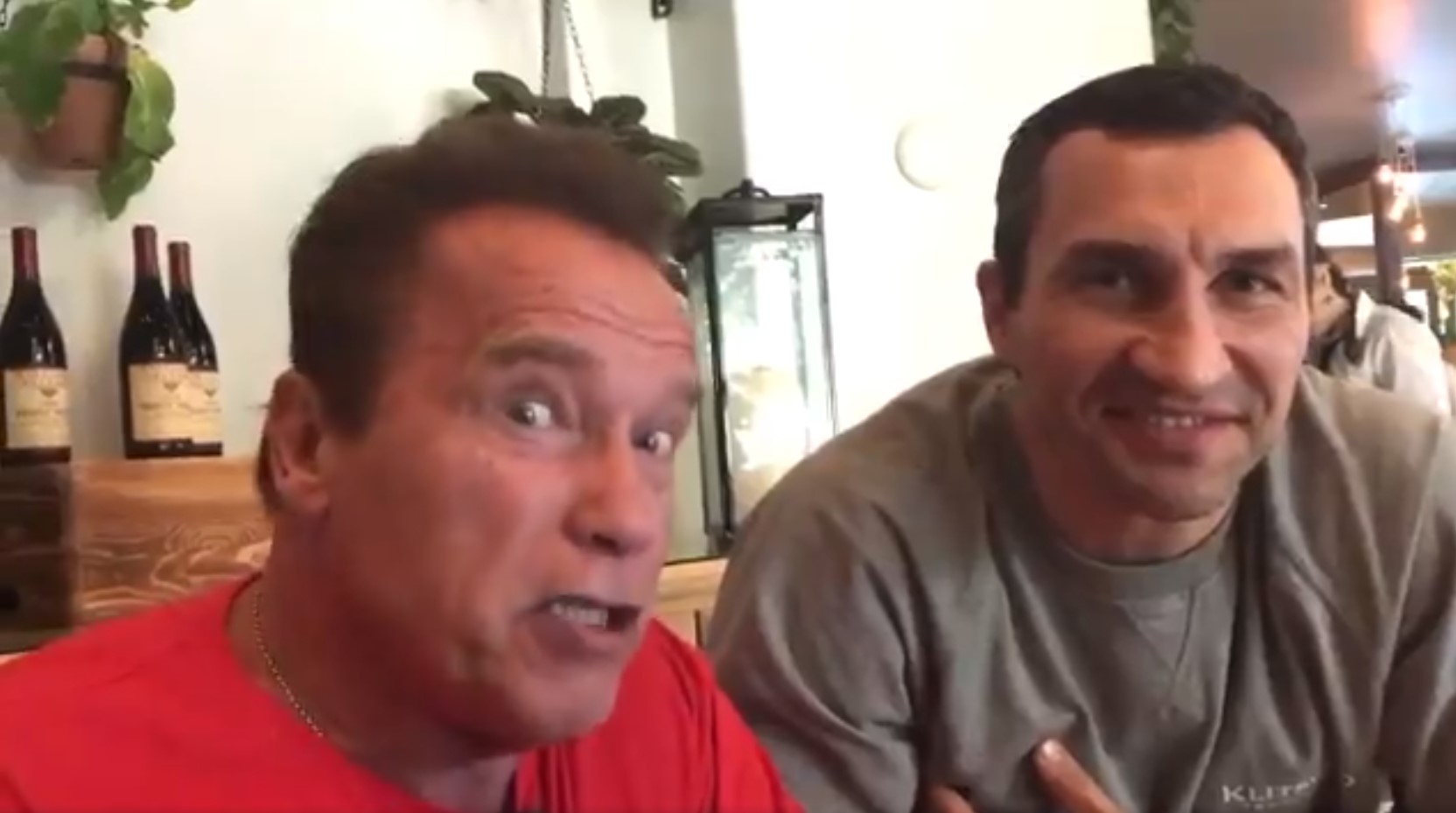 "Виталя, тебя не хватает!"