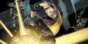 Черный Адам появится во втором «Отряде самоубийц»?