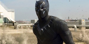 Пользователи разоблачили один из постеров «Черной пантеры» Пользователи разоблачили один из постеров «Черной пантеры»