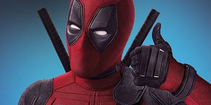 «Дэдпул 2»: вышел первый официальный постер «Дэдпул 2»: вышел первый официальный постер