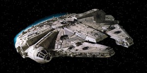 Как найти «Тысячелетний сокол» на карте Google Как найти «Тысячелетний сокол» на карте Google