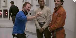 Режиссер «Последних джедаев» запустит новую трилогию Режиссер «Последних джедаев» запустит новую трилогию