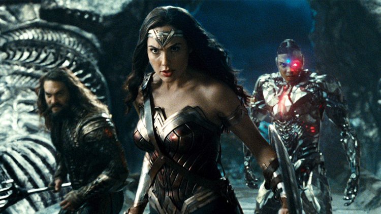 «Лига справедливости»