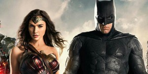 Между Чудо-женщиной и Бэтменом вспыхнет любовь? Между Чудо-женщиной и Бэтменом вспыхнет любовь?