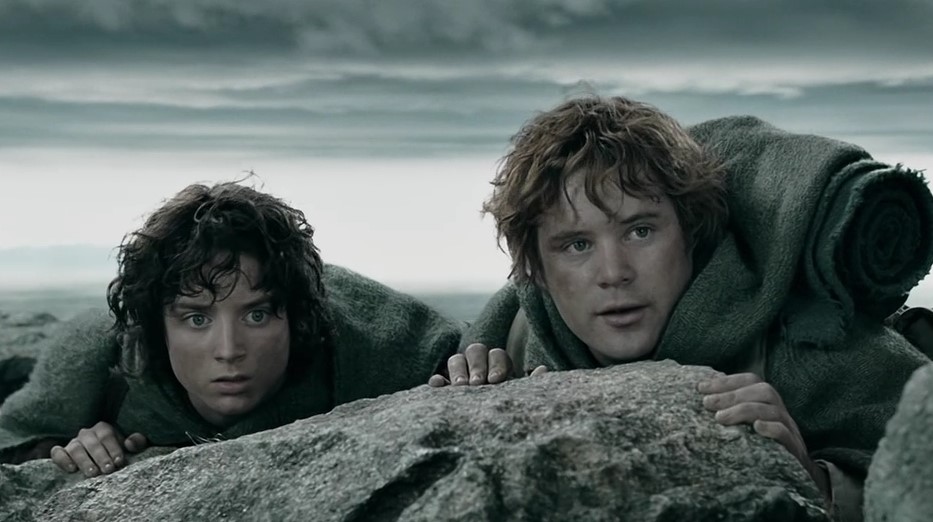 в ожидании сериала "Властелин колец"