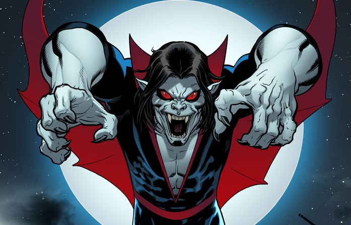 Морбиус в комиксах