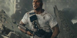 Первое фото: «Rampage» с Дуэйном Джонсоном Первое фото: «Rampage» с Дуэйном Джонсоном