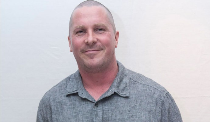 Кристиан Бэйл