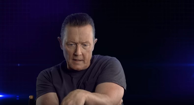 Роберт Патрик