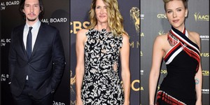 Скарлетт Йоханссон, Адам Драйвер и Лора Дерн подписались на совместный проект Скарлетт Йоханссон, Адам Драйвер и Лора Дерн подписались на совместный проект