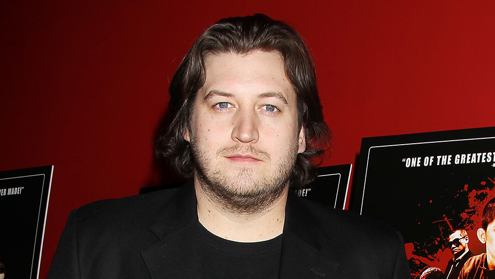 Гарет Эванс