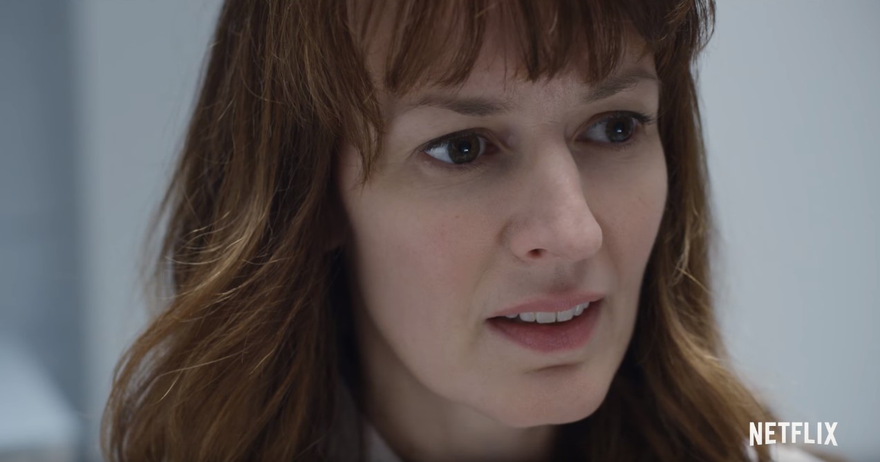 кадр из трейлера "Черного зеркала" 2017