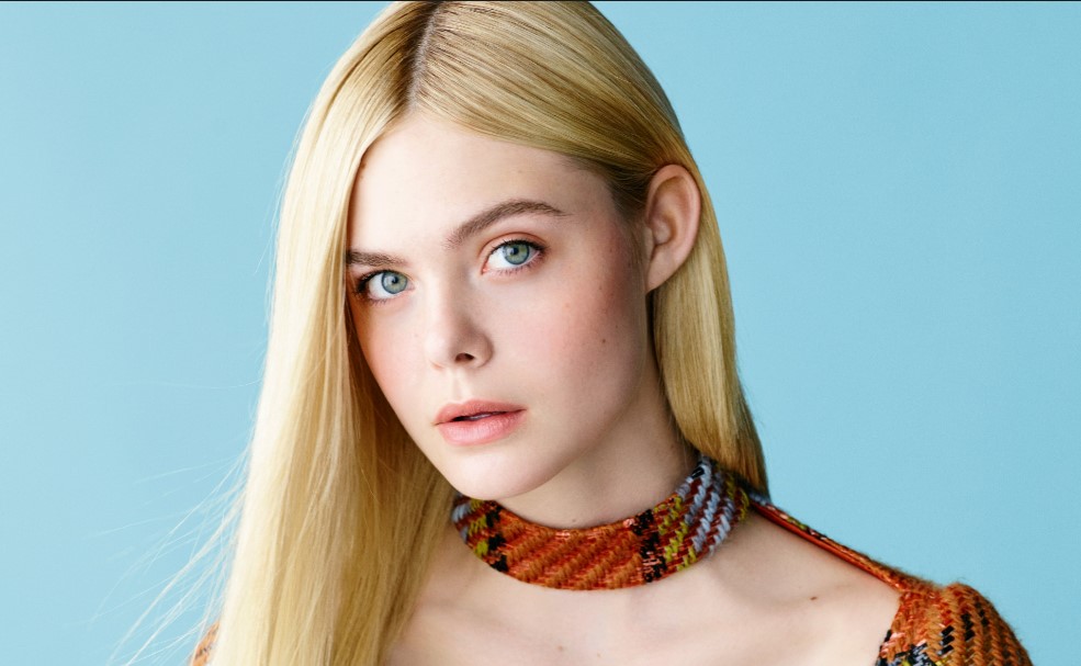 Эль Фаннинг