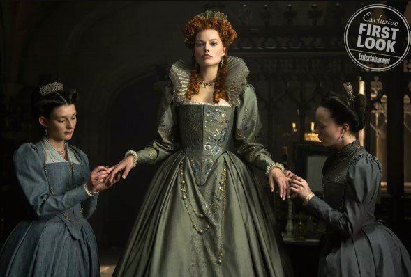 «Мария — королева Шотландии»