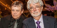 Марк Хэмилл считает, что Джордж Лукас должен вернуться в «Звездные войны»