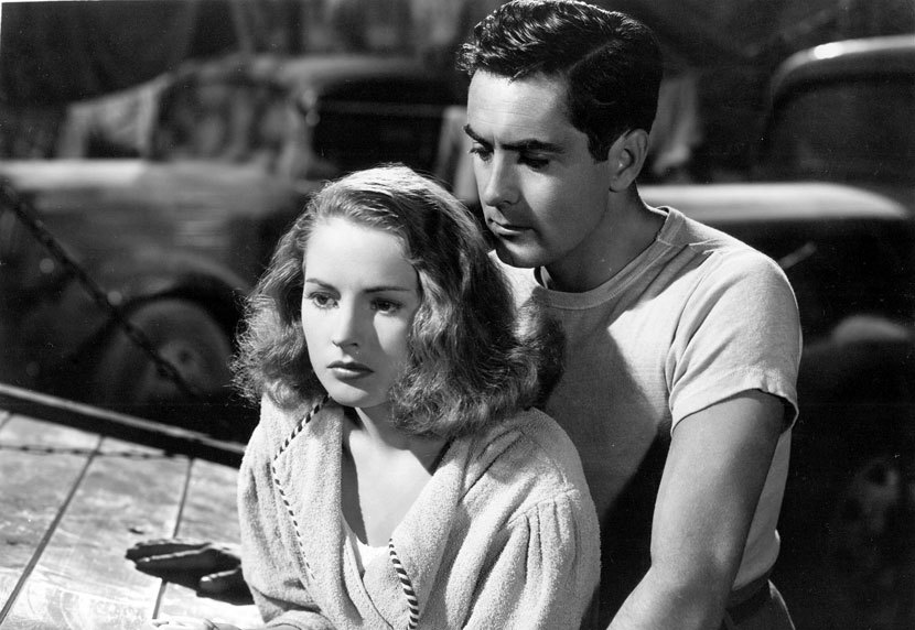 «Аллея кошмаров» (1947)