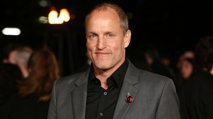 Вуди Харрельсон