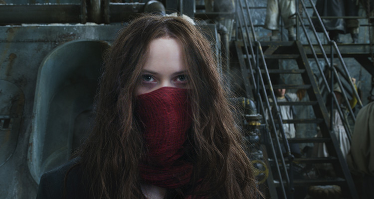 «Mortal Engines»