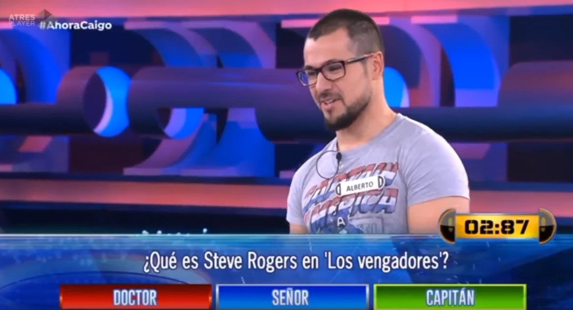 тот самый участник испанской телевикторины