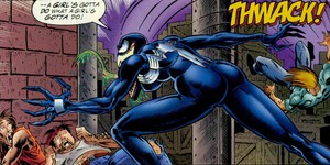 В «Веноме» с Томом Харди будет также Женщина-Веном