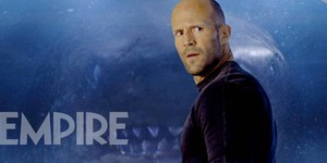 Первое фото: хоррор «Мег» с Джейсоном Стэйтемом