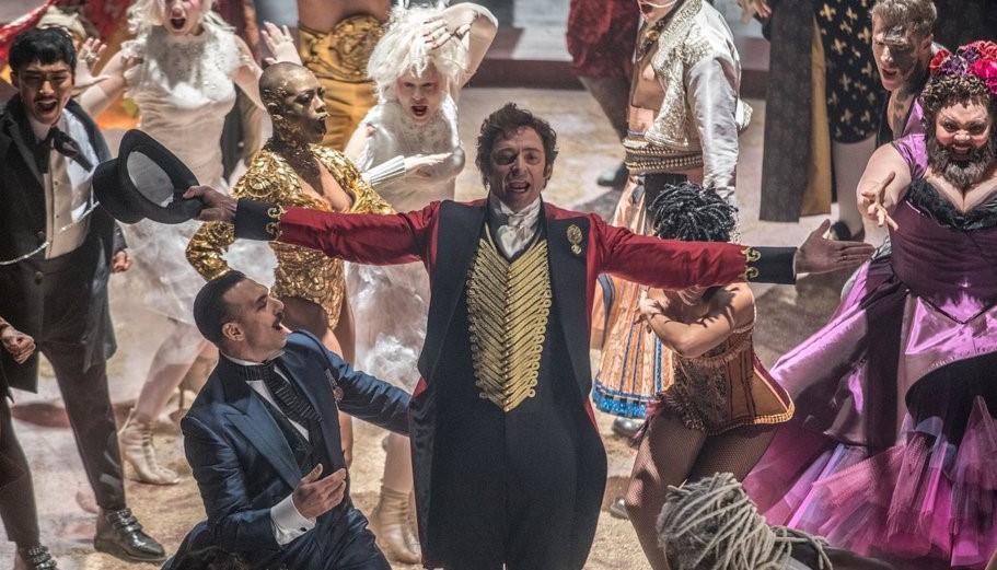 «Величайший шоумен»