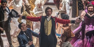 Режиссер «Логана» помог улучшить «Величайшего шоумена»