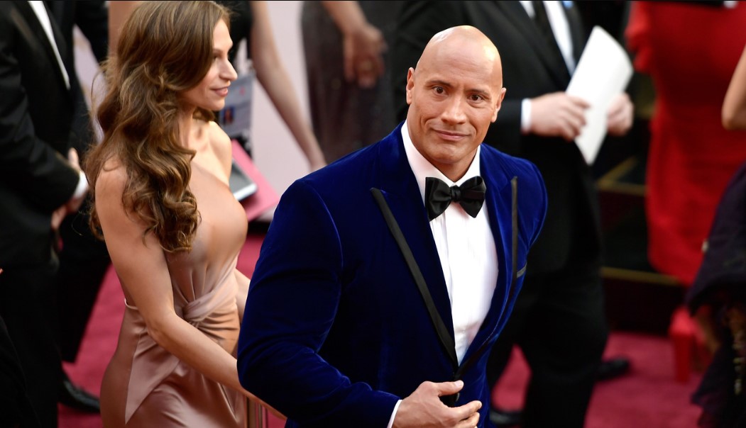 Дуэйн Джонсон