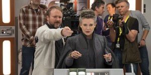 Кэрри Фишер сделала «Последних джедаев» более смешными