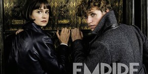 Empire выложил эксклюзивное фото из «Фантастических зверей 2»