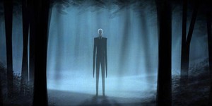 Вышел постер фильма ужасов о Слендермене