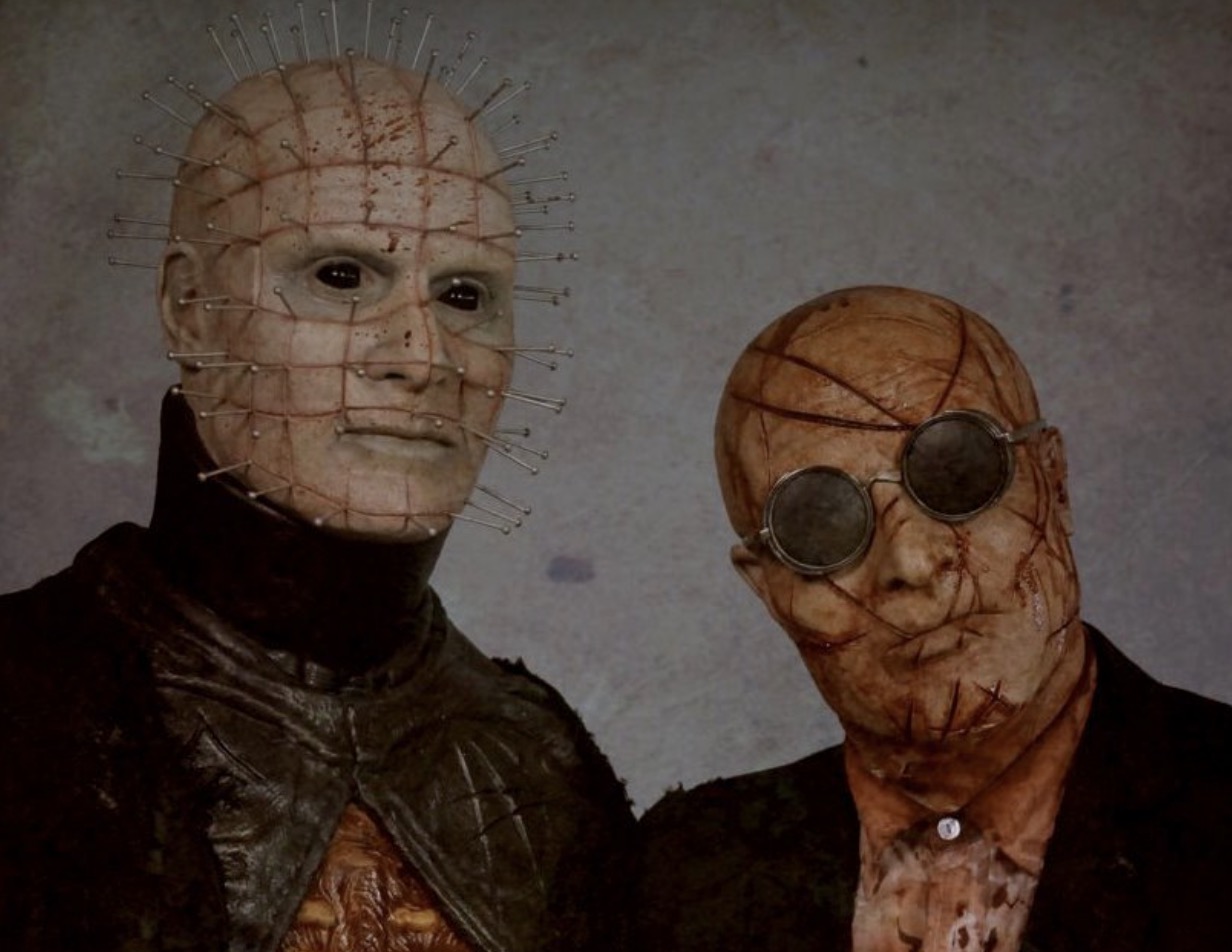 Кадр из фильма «Восставший из ада 10: Приговор»