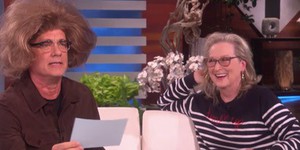 Как Мэрил Стрип и Том Хэнкс поменялись ролями