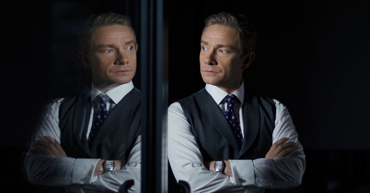 Промо-кадр фильма "Истории призраков"