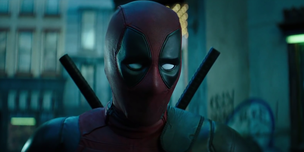 Кадр из фильма "Дэдпул 2"