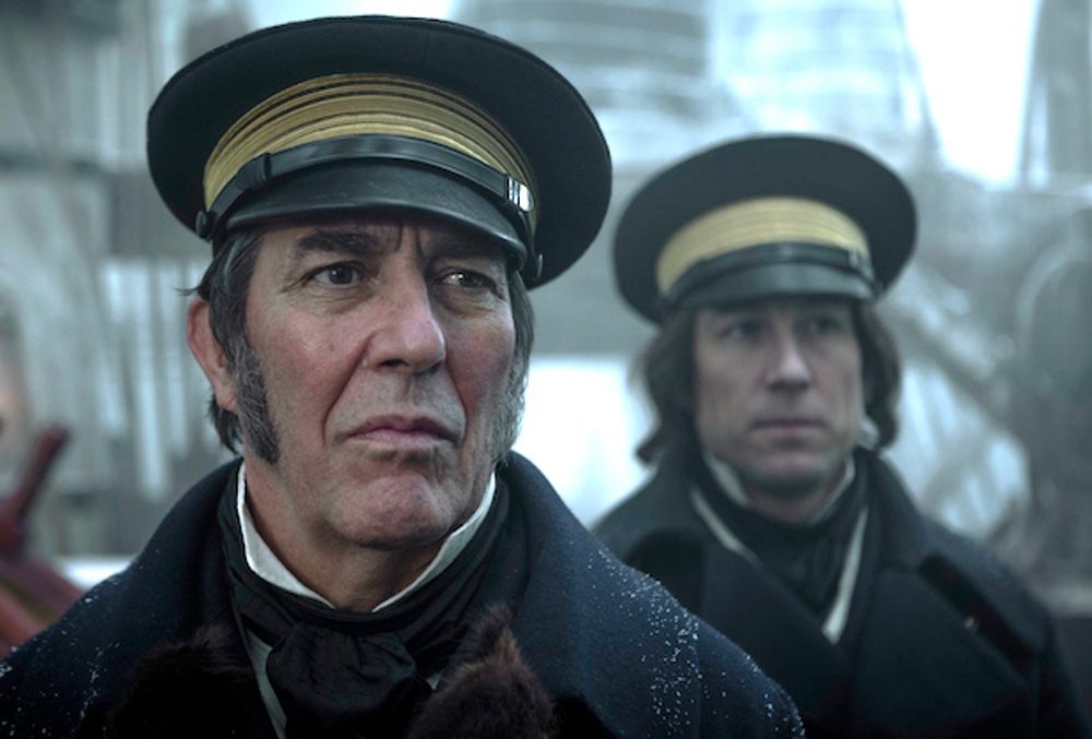 Кадр из сериала "Террор"