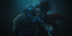 «Форма воды» - главный претендент на «Оскар»