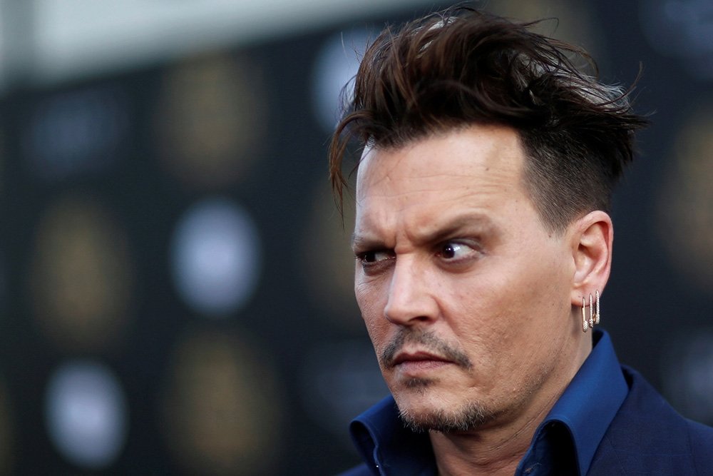 Джонни Депп