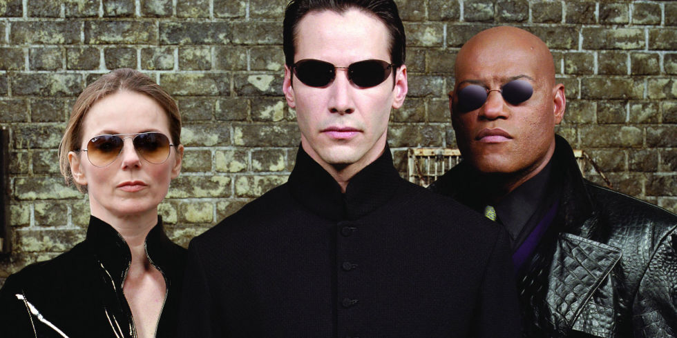 Так Джери Холлиуэлл могла бы выглядеть в образе Тринити 