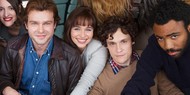 Вышел первый тизер фильма о молодости Хана Соло