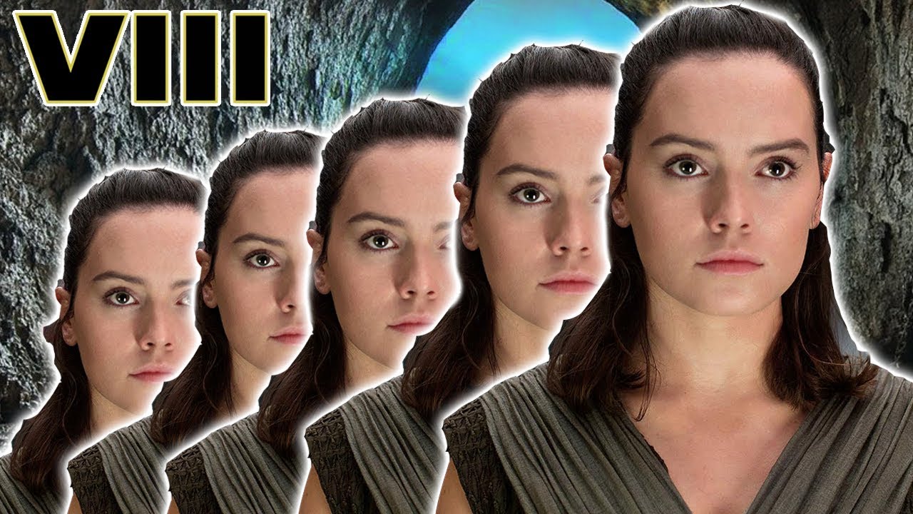 Рей и ее множественные отражения в "Последних джедаях" 