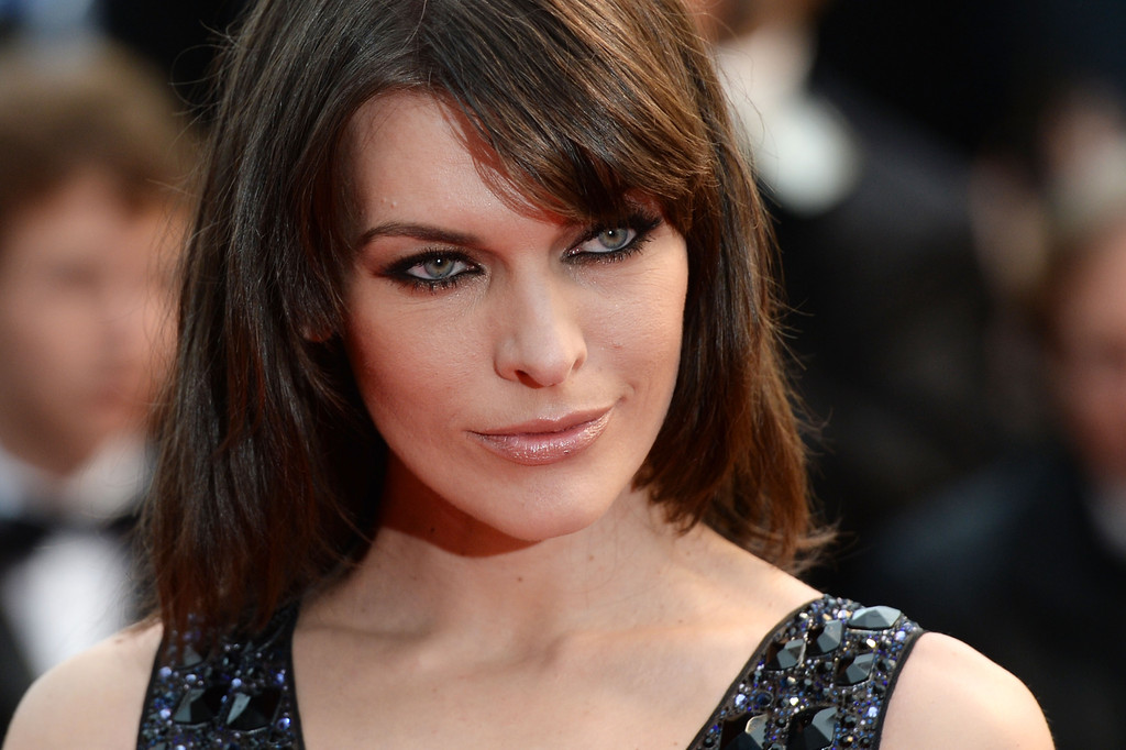 Милла Йовович 