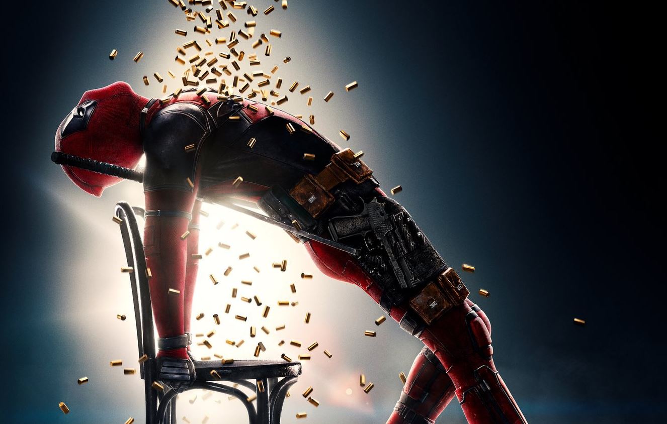 Новый промо-кадр второго "Дэдпула" 