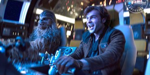 «Соло»: эксклюзивные кадры и сюжетные подробности