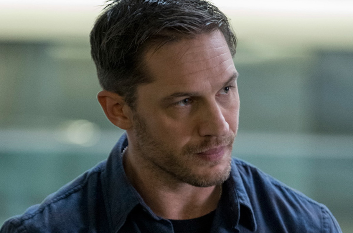 Кадр из фильма "Веном" 