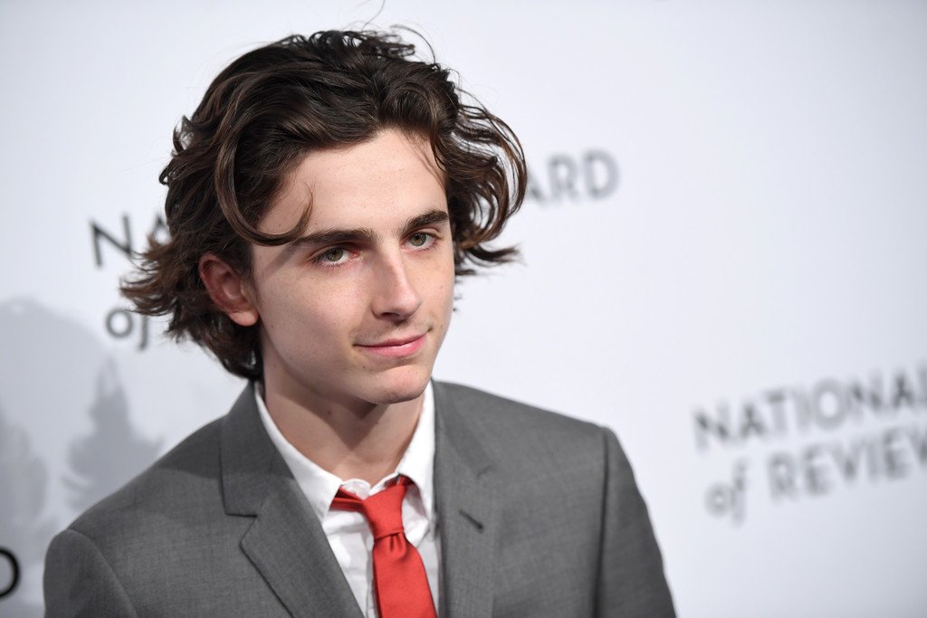 Тимоти Шаламе