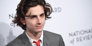 Звезда фильма «Зови меня своим именем» попал на Netflix