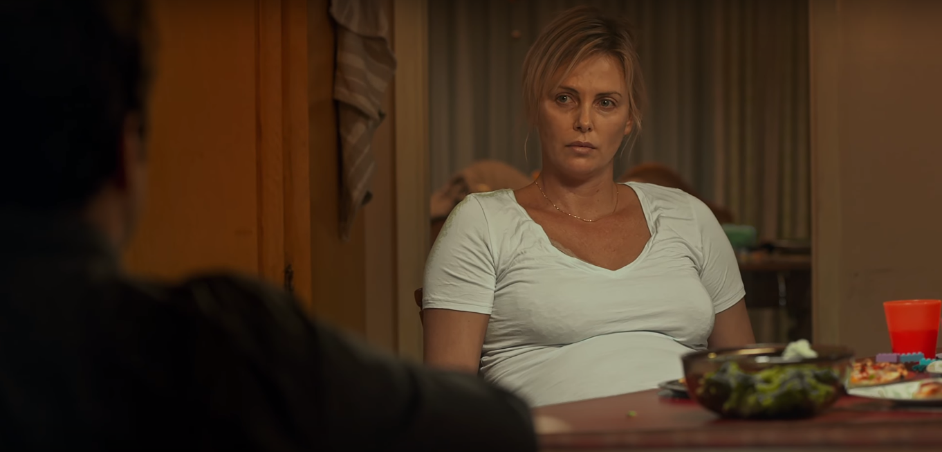 Кадр из фильма "Талли"  