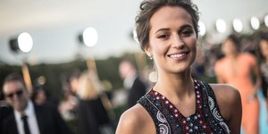 Алисия Викандер сыграет дочь маньяка